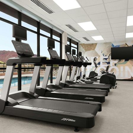 Springhill Suites By Marriott Kanab Εξωτερικό φωτογραφία