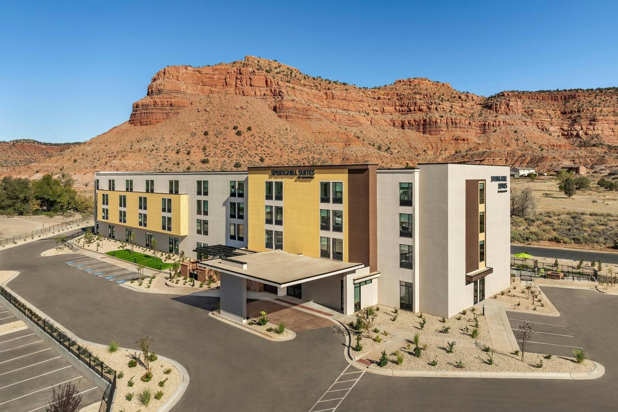Springhill Suites By Marriott Kanab Εξωτερικό φωτογραφία